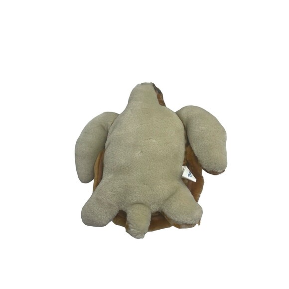 SeaWorld Plush Turtle 9”  Stuffed Animal Toy - Picture 10 of 12